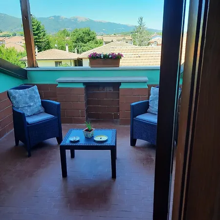 Appartement Rosanna *