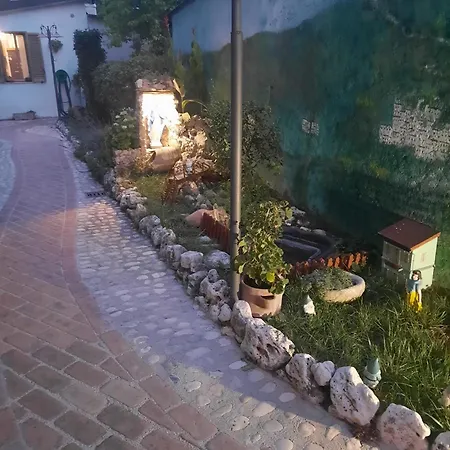Appartement Rosanna *