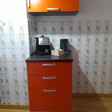 Appartement Rosanna *
