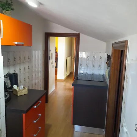 Apartment Rosanna *