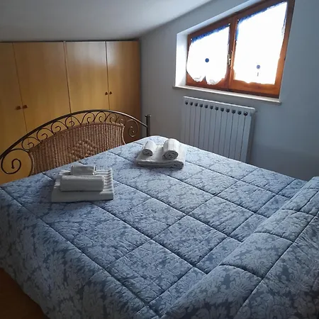 Appartement Rosanna Spoleto