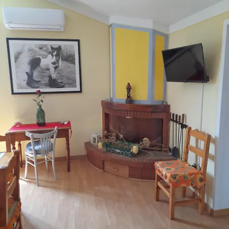 Appartement Rosanna *
