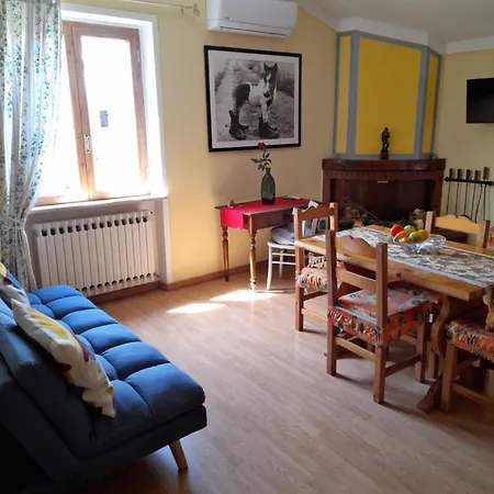 Apartment Rosanna