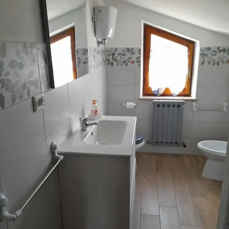 Appartement Rosanna *