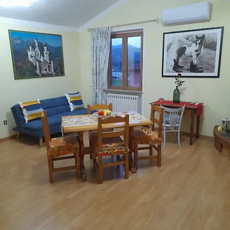 Rosanna Appartement *
