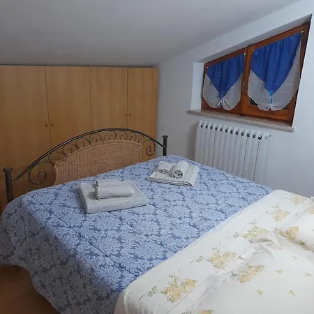 Rosanna Apartment Spoleto