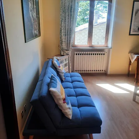 Rosanna Apartment Spoleto