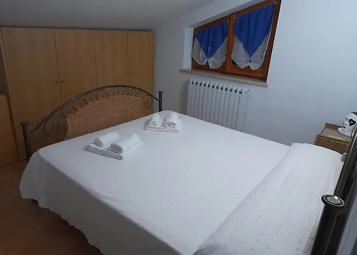 Apartament Rosanna Spoleto