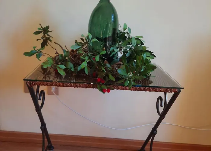 Rosanna Apartament Spoleto