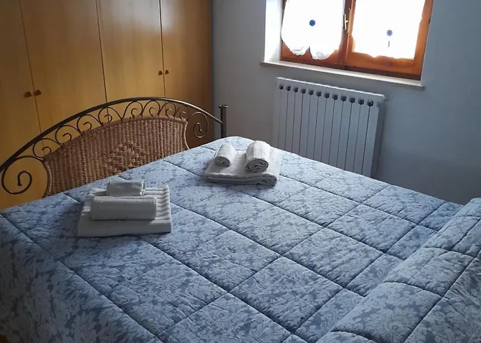 Apartament Rosanna Spoleto