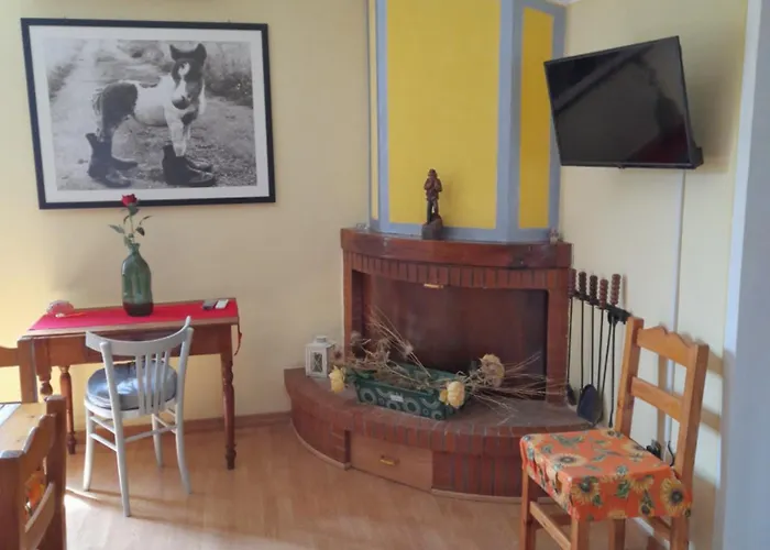 Apartament Rosanna *