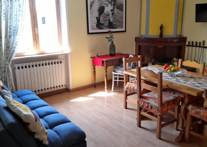 Apartament Rosanna
