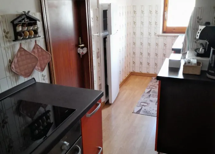 Apartament Rosanna *