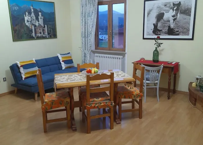 Rosanna Apartament *