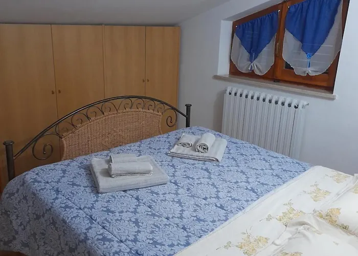 Rosanna Apartament Spoleto